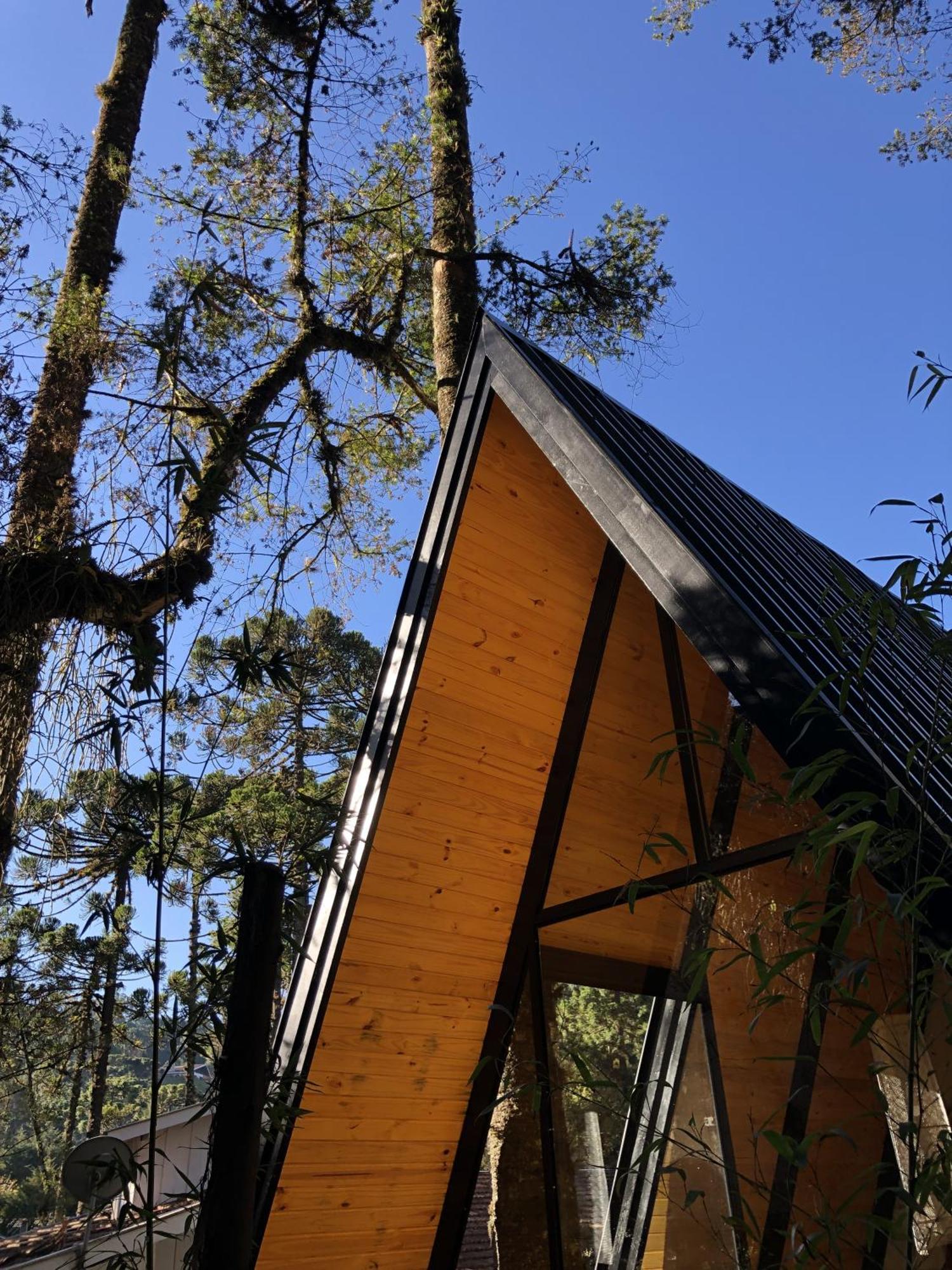 Chale Mon Amour 3 Campos do Jordao Ngoại thất bức ảnh