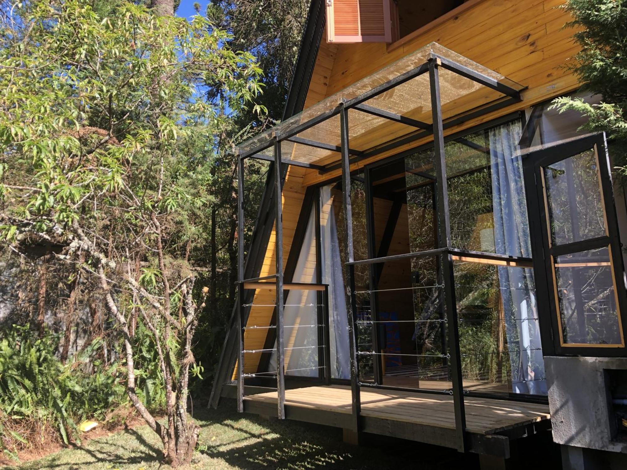 Chale Mon Amour 3 Campos do Jordao Ngoại thất bức ảnh